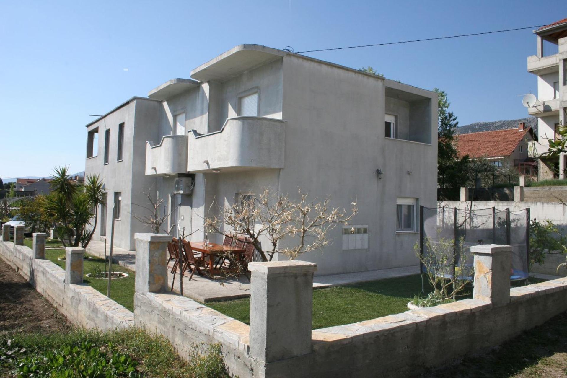 Apartments Ivica Kaštela Esterno foto